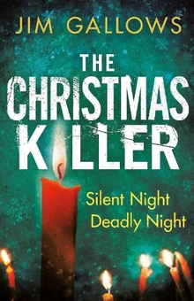 Паперова книга «The Christmas Killer» - фото №1 - мініатюра