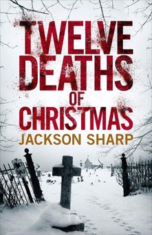 Бумажная книга «Twelve Deaths of Christmas» - фото №1 - миниатюра
