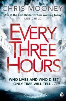 Бумажная книга «Every Three Hours», автор Крис Муни - фото №1 - миниатюра