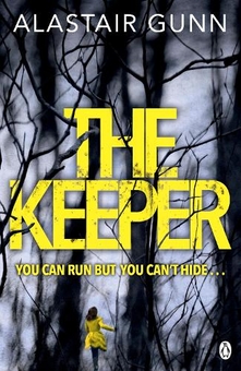 Бумажная книга «The Keeper», автор Аластер Ганн - фото №1 - миниатюра