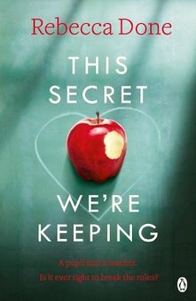 Паперова книга «This Secret We're Keeping» - фото №1 - мініатюра