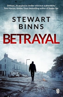 Бумажная книга «Betrayal» - фото №1 - миниатюра