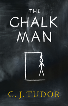 Бумажная книга «The Chalk Man», автор С. Дж. Тюдор - фото №1 - миниатюра
