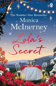 Паперова книга «Lola's Secret», автор Моніка МакІнерні - фото №1 - мініатюра