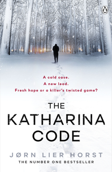 Паперова книга «The Katharina Code», автор Йорн Ліер Хорст - фото №1 - мініатюра