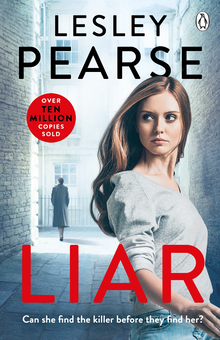 Бумажная книга «Liar», автор Лесли Пирс - фото №1 - миниатюра
