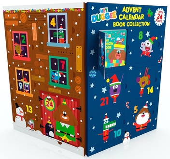 Паперова книга «Hey Duggee: 2022 Advent Calendar Book Collection» - фото №1 - мініатюра