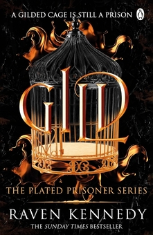 Паперова книга «Gild», автор Рейвен Кеннеді - фото №1 - мініатюра