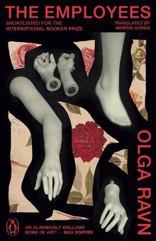 Книга «The Employees» – Ольга Равн, купити за ціною 796 на YAKABOO