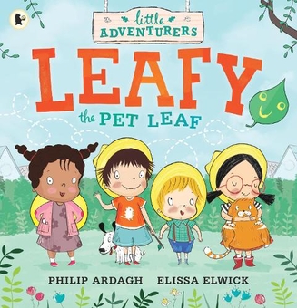 Бумажная книга «The Little Adventurers: Leafy the Pet Leaf», автор Филип Арда - фото №2 - миниатюра