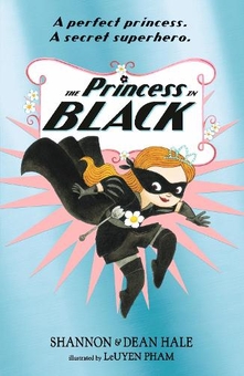 Книга «The Princess in Black» – Дін Хейл, купити за ціною 557 на