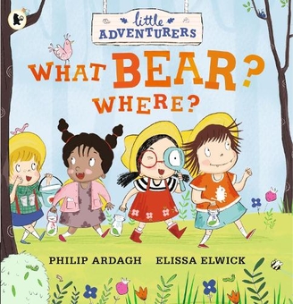 Бумажная книга «Little Adventurers: What Bear? Where?», автор Филип Арда - фото №2 - миниатюра