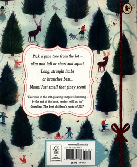 Бумажная книга «Pick a Pine Tree», автор Патриция Тохт - фото №2 - миниатюра