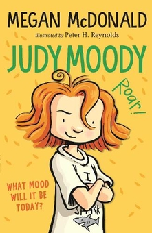 Книга «Judy Moody» – Меґан МакДоналд, купити за ціною 524 на
