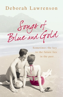 Бумажная книга «Songs of Blue and Gold», автор Дебора Лоуренсон - фото №2 - миниатюра