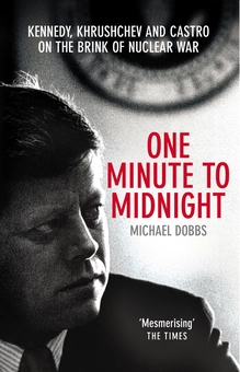 Бумажная книга «One Minute To Midnight», автор Майкл Доббс - фото №1 - миниатюра