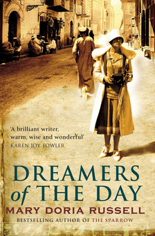 Бумажная книга «Dreamers Of The Day», автор Мэри Дориа Рассел - фото №2 - миниатюра