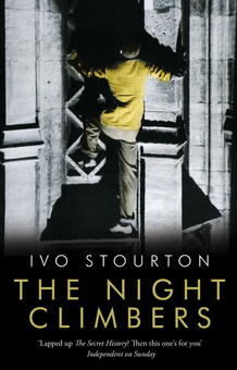 Паперова книга «The Night Climbers», автор Іво Штуртон - фото №2 - мініатюра