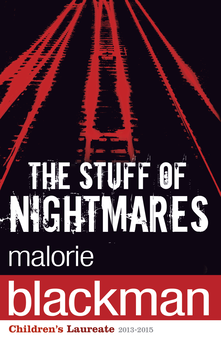 Бумажная книга «The Stuff of Nightmares», автор Мэлори Блэкман - фото №1 - миниатюра