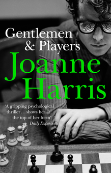Бумажная книга «Gentlemen & Players», автор Джоан Харрис - фото №1 - миниатюра