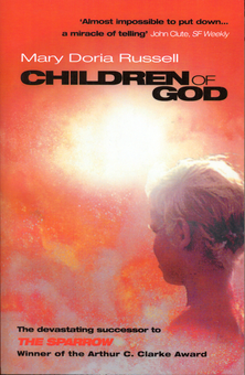 Паперова книга «Children Of God», автор Мері Доріа Рассел - фото №2 - мініатюра