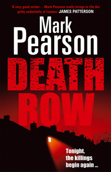 Бумажная книга «Death Row», автор Марк Пирсон - фото №2 - миниатюра