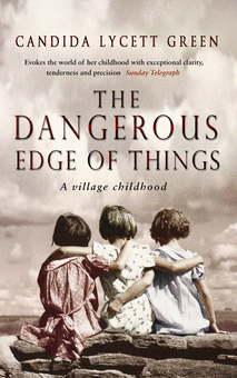 Паперова книга «The Dangerous Edge Of Things», автор Кандіда Лікетт Ґрін - фото №2 - мініатюра