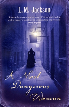 Бумажная книга «A Most Dangerous Woman», автор Л.М. Джексон - фото №2 - миниатюра