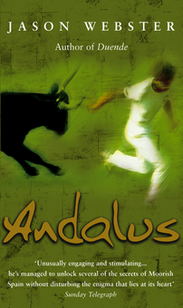 Бумажная книга «Andalus. Unlocking The Secrets Of Moorish Spain», автор Джейсон Вебстер - фото №2 - миниатюра