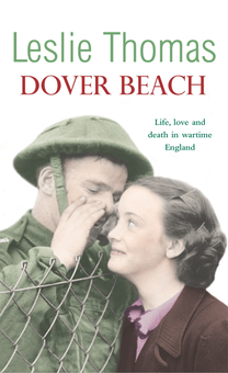 Паперова книга «Dover Beach», автор Леслі Томас - фото №2 - мініатюра