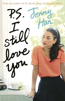 Бумажная книга «P.S. I Still Love You», автор Дженни Хан - фото №1 - миниатюра