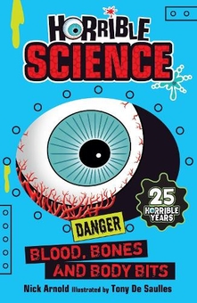 Книги серії Horrible Science – YAKABOO, купити за вигідною ціною в