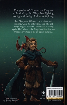 Паперова книга «Goblins», автор Філіп Рів - фото №2 - мініатюра