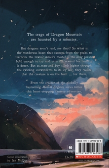 Паперова книга «No Such Thing As Dragons», автор Філіп Рів - фото №2 - мініатюра
