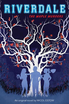 Паперова книга «Riverdale (комплект із 4 книг)», автор Мікол Остоу - фото №5 - мініатюра