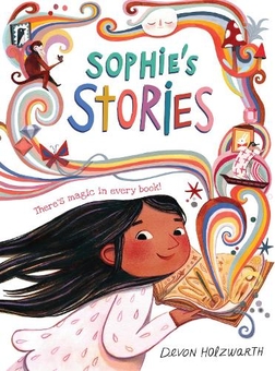 Паперова книга «Sophie's Stories (paperback)», автор Девон Хольцварт - фото №1 - мініатюра