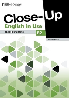 Бумажная книга «Close-up B2 English in Use Teachers Book», автор Дэвид Маккиган - фото №1 - миниатюра