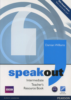 Бумажная книга «Speakout. Intermediate Level», автор Антония Клэр - фото №1 - миниатюра