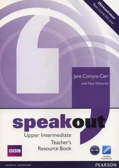Бумажная книга «Speakout. Upper-Intermediate Level. Teacher's Book», автор Фрэнсис Илс - фото №1 - миниатюра
