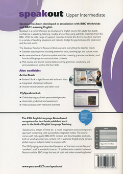 Бумажная книга «Speakout. Upper-Intermediate Level. Teacher's Book», автор Фрэнсис Илс - фото №2 - миниатюра