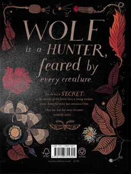 Бумажная книга «The Wolf’s Secret», авторов Николя Дигарт, Мириам Дахман - фото №2 - миниатюра