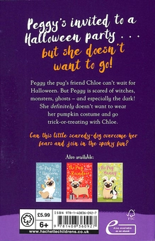 Бумажная книга «The Pug Who Wanted to be a Pumpkin», автор Белла Свифт - фото №2 - миниатюра