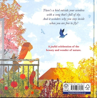 Бумажная книга «A Song Full of Sky», автор Рут Дойл - фото №2 - миниатюра