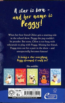 Бумажная книга «The Pug Who Wanted to be a Star», автор Белла Свифт - фото №2 - миниатюра