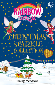 Паперова книга «Christmas Sparkle Collection», автор Дейзі Мідоуз - фото №1 - мініатюра