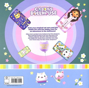 Бумажная книга «A Fairy-tastic Sleepover» - фото №2 - миниатюра
