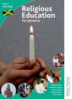 Бумажная книга «Religious Education for Jamaica: Student Book 2: Worship», авторов Майкл Кин, Кэтрин Хаус - фото №1 - миниатюра