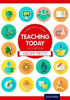 Паперова книга «Teaching Today. A Practical Guide», автор Джефф Петті - фото №1 - мініатюра