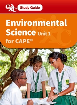 Паперова книга «Environmental Science for CAPE Unit 1 A CXC Study Guide», автор Алана Ланкастер - фото №1 - мініатюра