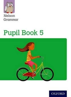 Бумажная книга «Nelson Grammar Pupil Book 5 Year 5/P6», автор Венди Рен - фото №1 - миниатюра